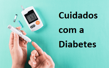 Cuidados com a Diabetes